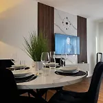 Lejlighed Moderne In Ideal Fuer Familien Und Monteure Bis 6 Personen *