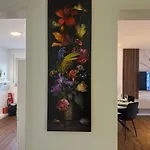 Moderne In Ideal Fuer Familien Und Monteure Bis 6 Personen