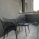 Moderne In Ideal Fuer Familien Und Monteure Bis 6 Personen * מארל
