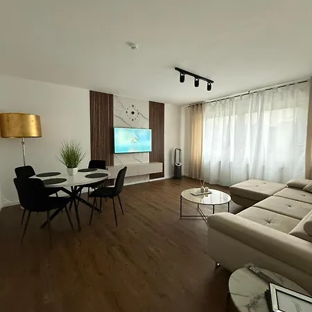 Moderne In Ideal Fuer Familien Und Monteure Bis 6 Personen Daire Marl (Recklinghausen)