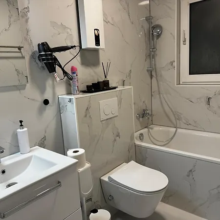 Daire Moderne In Ideal Fuer Familien Und Monteure Bis 6 Personen Marl (Recklinghausen)