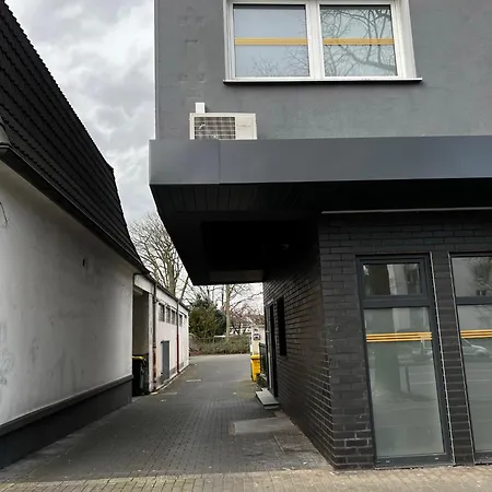 Apartment Lage In Marl! Neu Renovierte Bis 6 Person Marl
