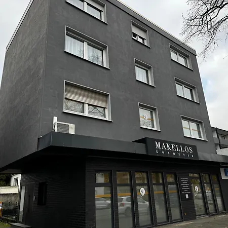 Lage In Marl! Neu Renovierte Bis 6 Person