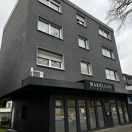 Moderne In Ideal Fuer Familien Und Monteure Bis 6 Personen