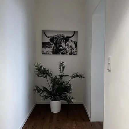 Moderne In Ideal Fuer Familien Und Monteure Bis 6 Personen Apartmán Marl (Recklinghausen)