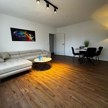 Apartamento Moderne In Ideal Für Familien Und Monteure Bis 6 Personen Marl (Recklinghausen)