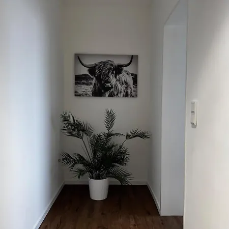 Moderne In Ideal Fuer Familien Und Monteure Bis 6 Personen Apartmán Marl (Recklinghausen)