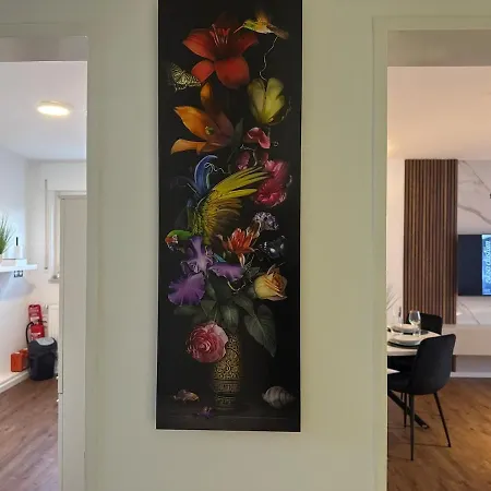 Moderne In Ideal Fuer Familien Und Monteure Bis 6 Personen