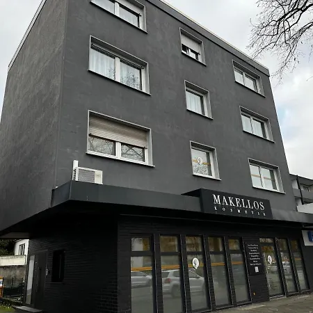 Moderne In Ideal Fuer Familien Und Monteure Bis 6 Personen * Marl (Recklinghausen)