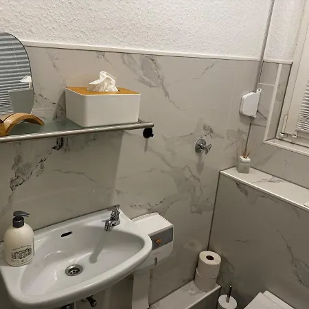 Apartmán Moderne In Ideal Fuer Familien Und Monteure Bis 6 Personen