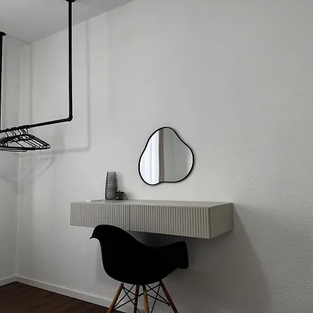 Moderne In Ideal Fuer Familien Und Monteure Bis 6 Personen Appartement *