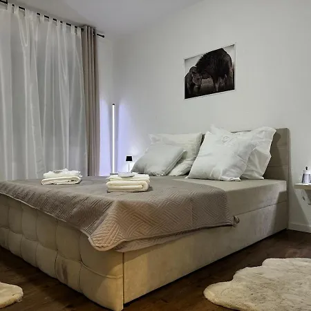 Moderne In Ideal Fuer Familien Und Monteure Bis 6 Personen Apartmán Marl (Recklinghausen)