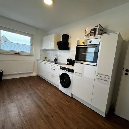 Moderne In Ideal Fuer Familien Und Monteure Bis 6 Personen Appartement Marl (Recklinghausen)