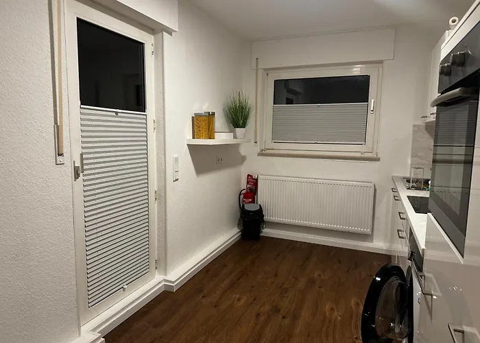 Moderne In Ideal Fuer Familien Und Monteure Bis 6 Personen *