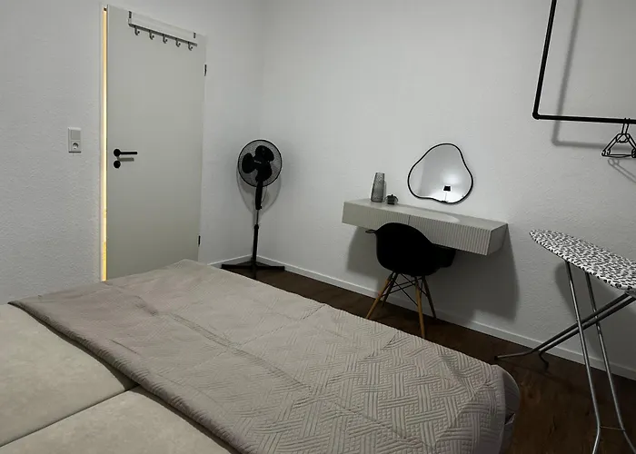 Moderne In Ideal Fuer Familien Und Monteure Bis 6 Personen *