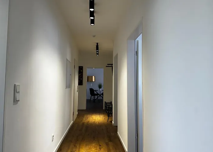 Moderne In Ideal Fuer Familien Und Monteure Bis 6 Personen