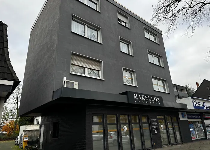 Moderne In Ideal Fuer Familien Und Monteure Bis 6 Personen