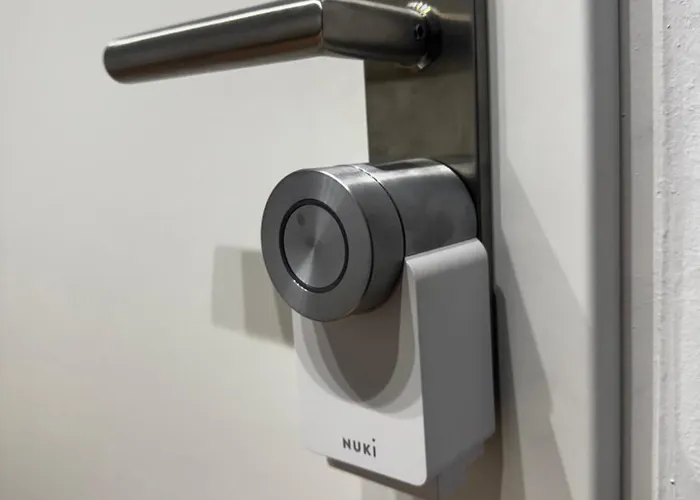 公寓 Moderne In Ideal Fuer Familien Und Monteure Bis 6 Personen 马尔