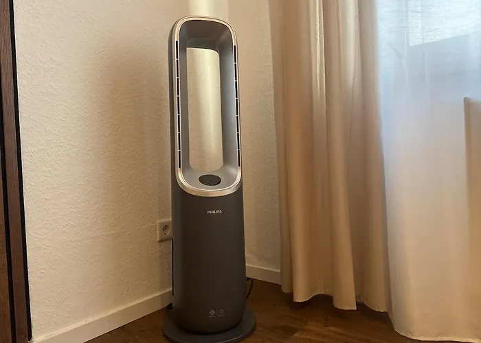 Moderne In Ideal Fuer Familien Und Monteure Bis 6 Personen