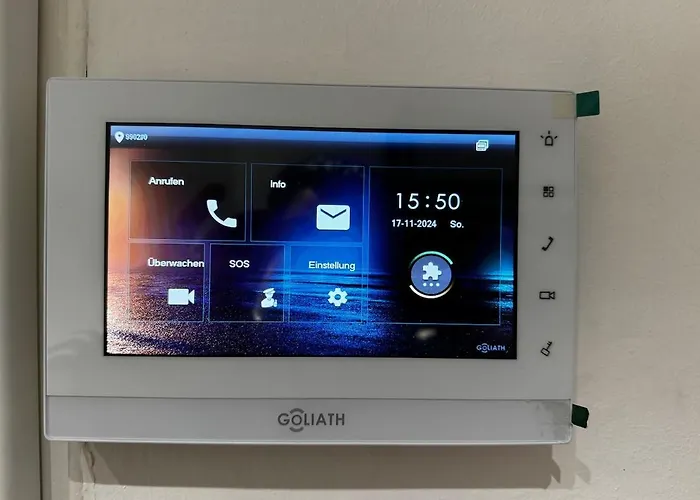 Moderne In Ideal Fuer Familien Und Monteure Bis 6 Personen * مارل