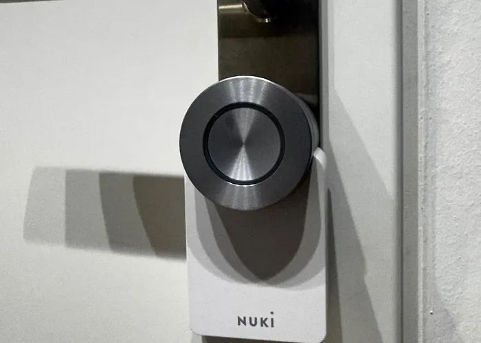 公寓 Moderne In Ideal Fuer Familien Und Monteure Bis 6 Personen 马尔