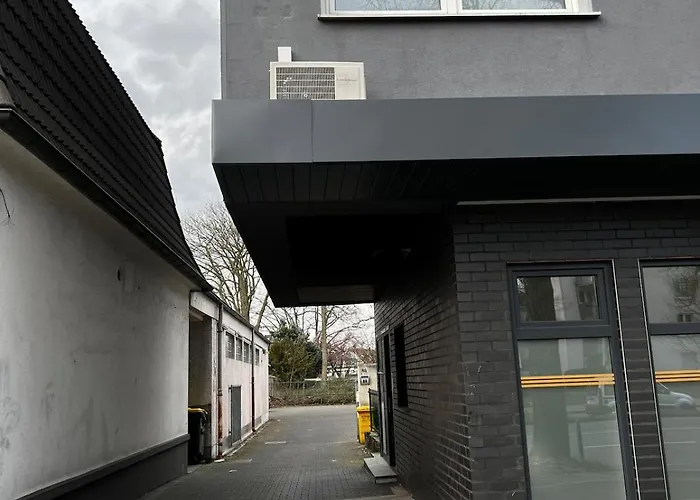 Moderne In Ideal Fuer Familien Und Monteure Bis 6 Personen 公寓 *