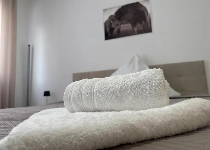 Moderne In Ideal Fuer Familien Und Monteure Bis 6 Personen 公寓